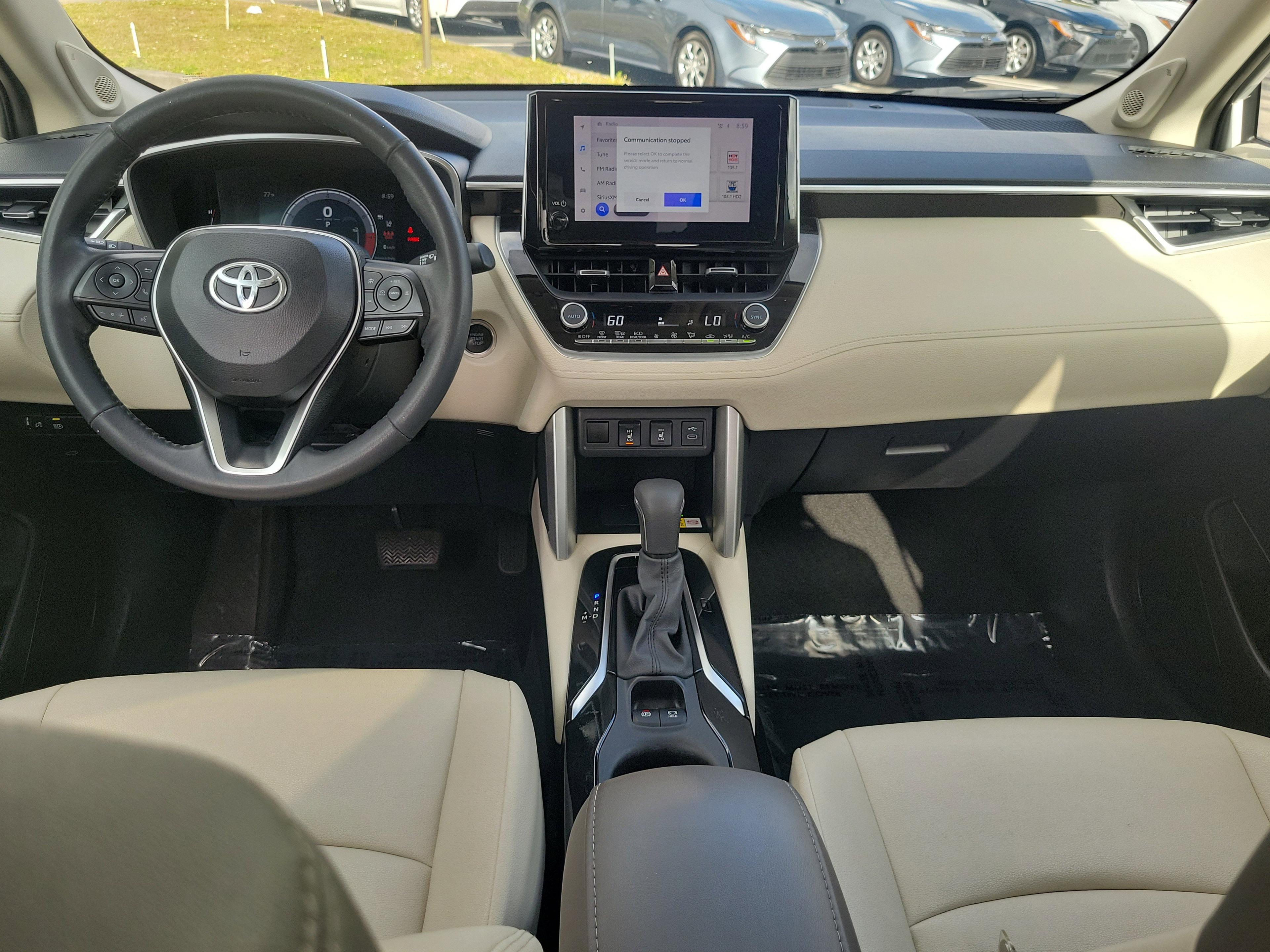 Toyota Corolla Cross Xle Fwd - Thumbnail 13