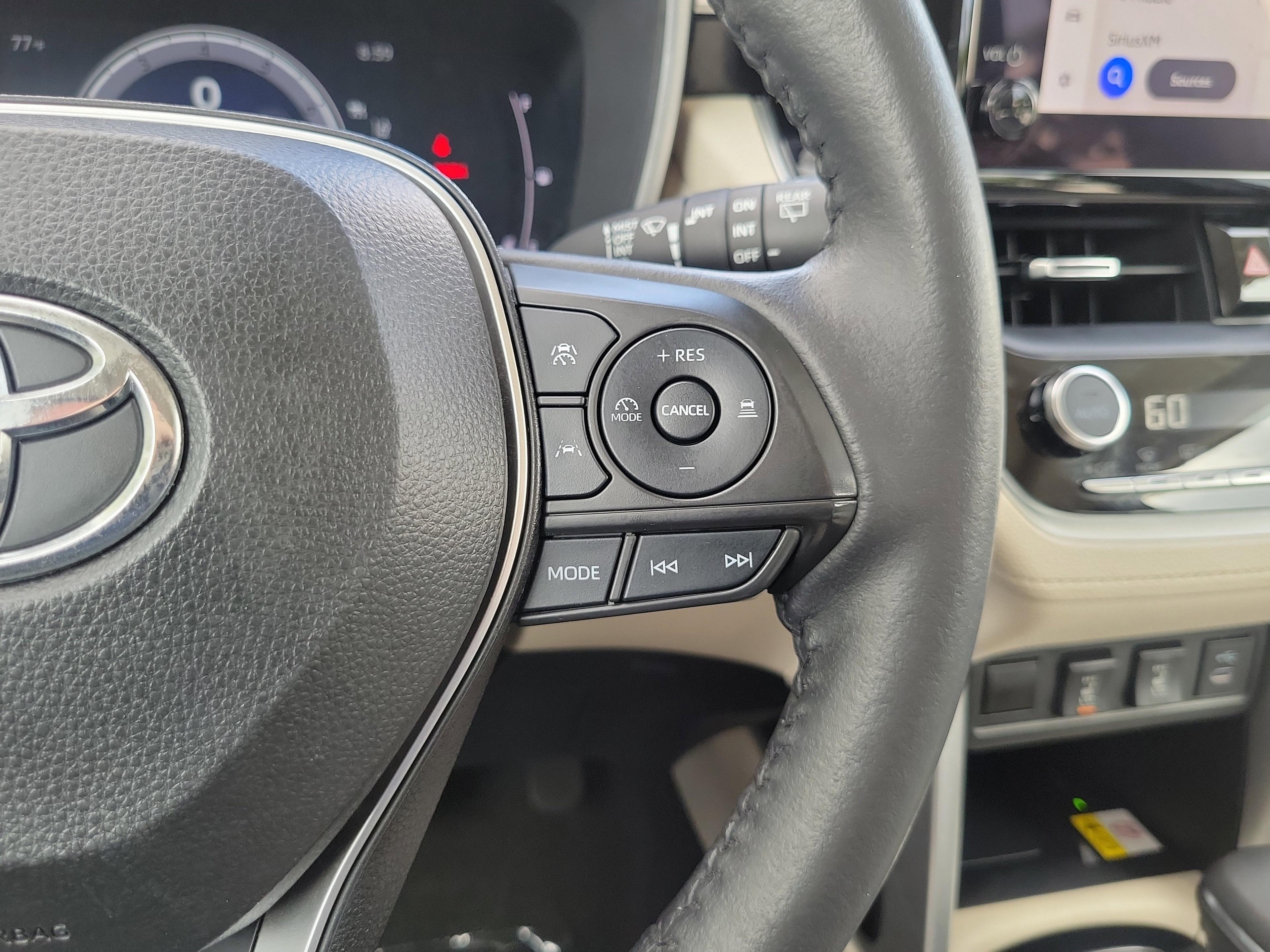 Toyota Corolla Cross Xle Fwd - Thumbnail 19