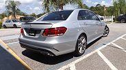 Mercedes-Benz E-Class E350 - Thumbnail 4