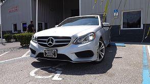 Mercedes-Benz E-Class E350 - View 1