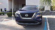 Nissan Rogue Sv - Thumbnail 4