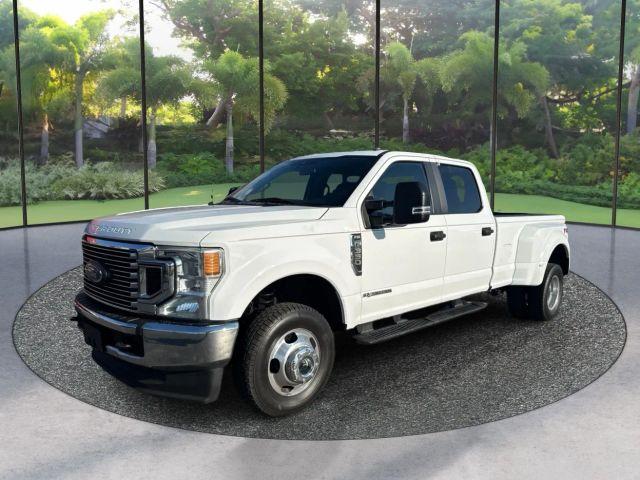 FORD F350 SUPER DUTY CREW CAB - View 1