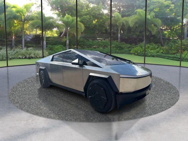TESLA CYBERTRUCK - Thumbnail 3