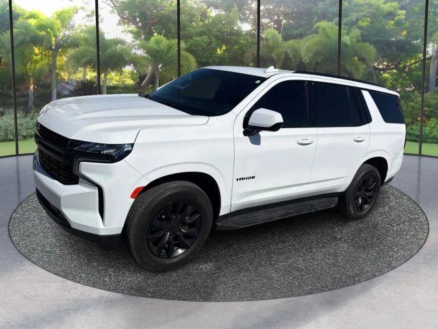 CHEVROLET TAHOE - View 1