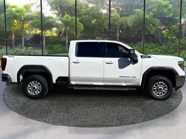 GMC SIERRA 2500 HD CREW CAB - Thumbnail 4