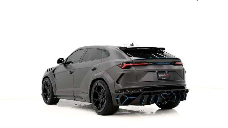 Lamborghini Urus Mansory Venatus S For Sale - Thumbnail 5