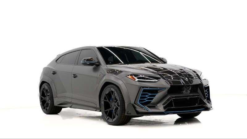 Lamborghini Urus Mansory Venatus S For Sale - Thumbnail 2