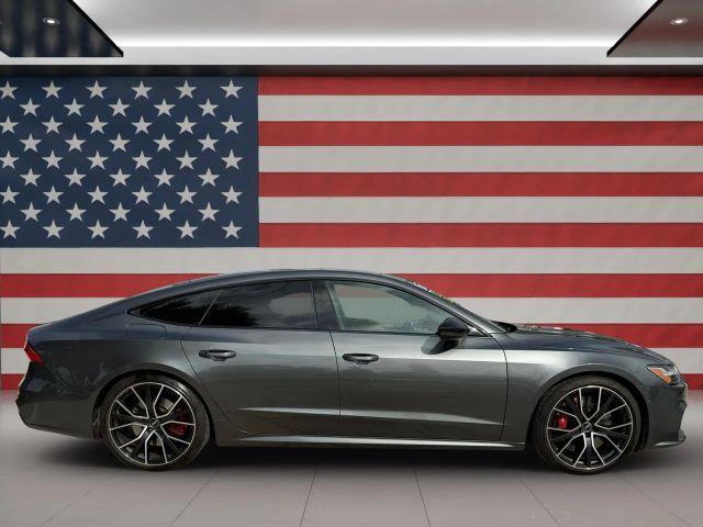 AUDI S7 - Thumbnail 4