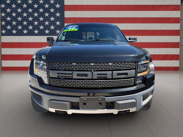 FORD F150 SUPERCREW CAB - Thumbnail 2