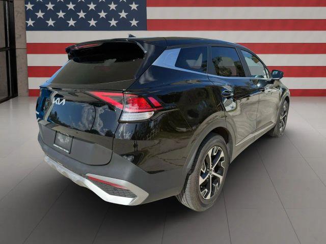 KIA SPORTAGE - Thumbnail 5