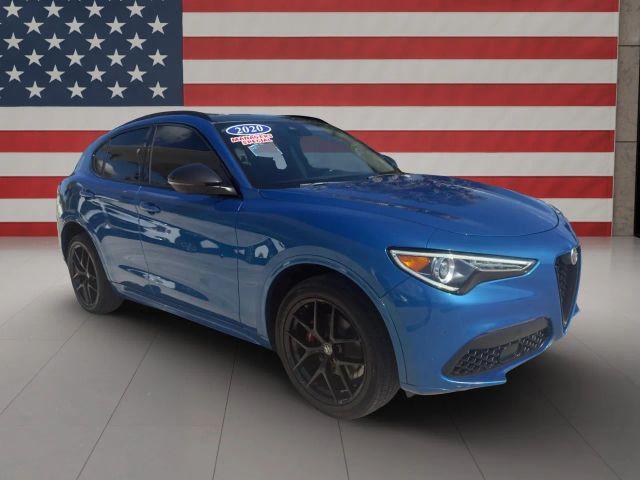ALFA ROMEO STELVIO - Thumbnail 3