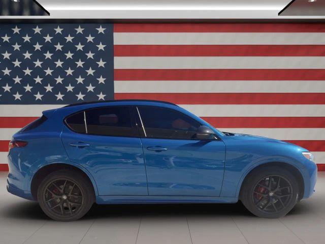 ALFA ROMEO STELVIO - Thumbnail 4