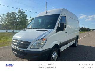 Mercedes-Benz Sprinter 3500 Cargo - Thumbnail 7