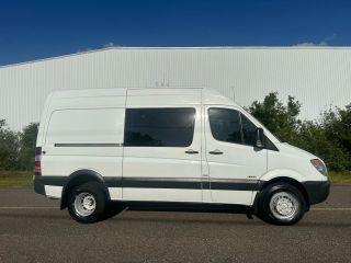 Mercedes-Benz Sprinter 3500 Cargo - Thumbnail 11