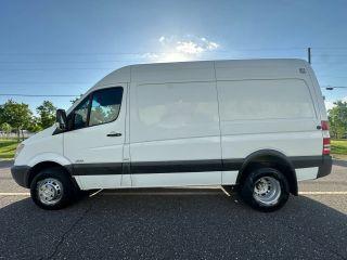 Mercedes-Benz Sprinter 3500 Cargo - Thumbnail 10