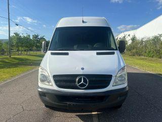 Mercedes-Benz Sprinter 3500 Cargo - Thumbnail 9