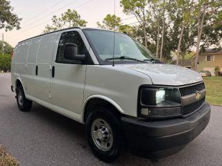Chevrolet Express 2500 Cargo - Thumbnail 8