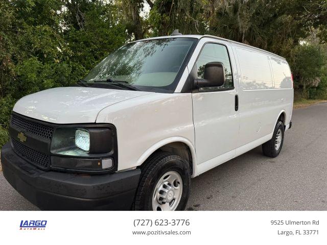 Chevrolet Express 2500 Cargo - View 1