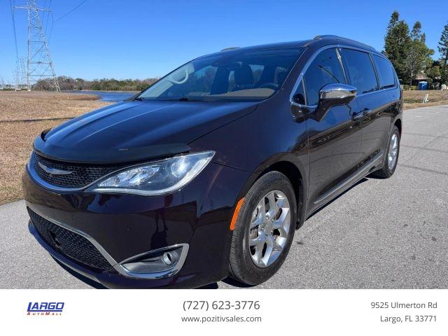 Chrysler Pacifica - View 1