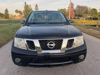 Nissan Frontier Crew Cab - Thumbnail 14