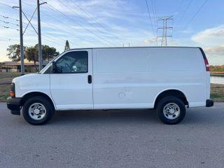 Chevrolet Express 2500 Cargo - Thumbnail 10