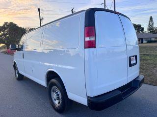 Chevrolet Express 2500 Cargo - Thumbnail 12