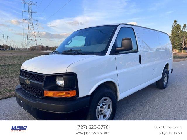 Chevrolet Express 2500 Cargo - View 1