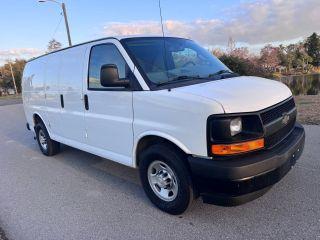 Chevrolet Express 2500 Cargo - Thumbnail 8