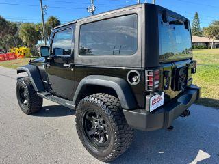 Jeep Wrangler - Thumbnail 11