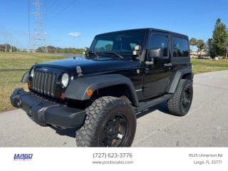 Jeep Wrangler - Thumbnail 7