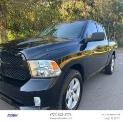 Ram 1500 Quad Cab - Thumbnail 7
