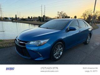 Toyota Camry - Thumbnail 7