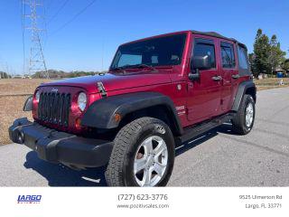 Jeep Wrangler - Thumbnail 7
