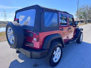 Jeep Wrangler - Thumbnail 12