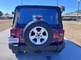 Jeep Wrangler - Thumbnail 14