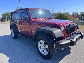 Jeep Wrangler - Thumbnail 8
