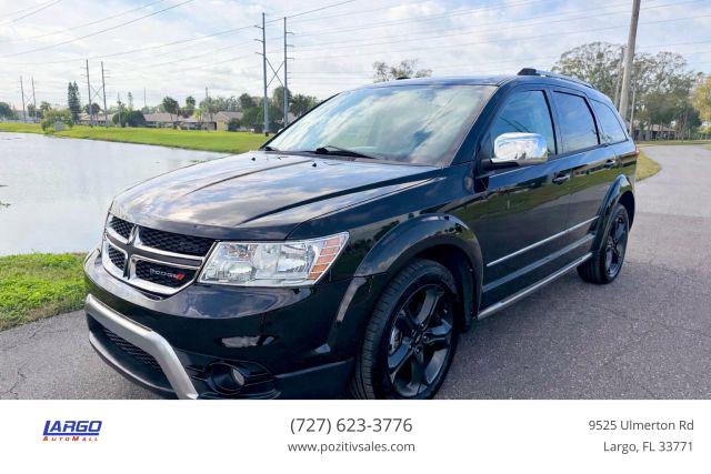 Dodge Journey - View 1