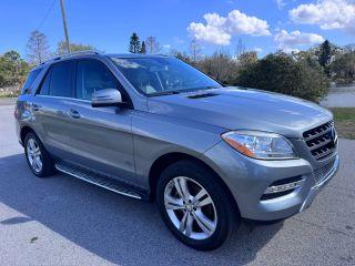 Mercedes-Benz M-Class - Thumbnail 8