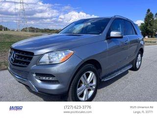 Mercedes-Benz M-Class - Thumbnail 7