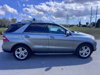 Mercedes-Benz M-Class - Thumbnail 9