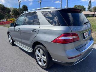 Mercedes-Benz M-Class - Thumbnail 11