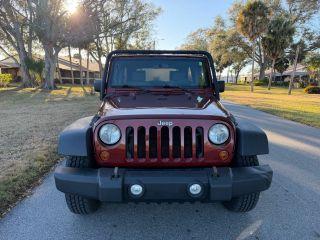 Jeep Wrangler - Thumbnail 9