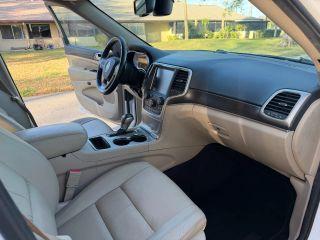 Jeep Grand Cherokee - Thumbnail 19