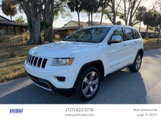 Jeep Grand Cherokee - Thumbnail 7