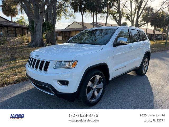 Jeep Grand Cherokee - View 1