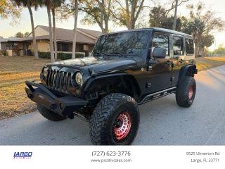 Jeep Wrangler - Thumbnail 7