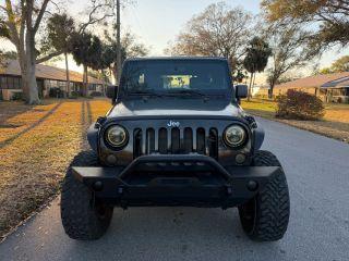 Jeep Wrangler - Thumbnail 9