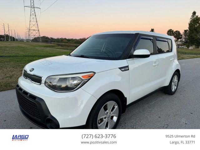 Kia Soul - View 1