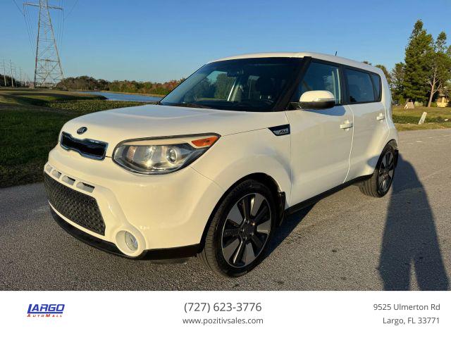 Kia Soul - View 1