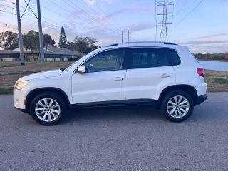 Volkswagen Tiguan - Thumbnail 10